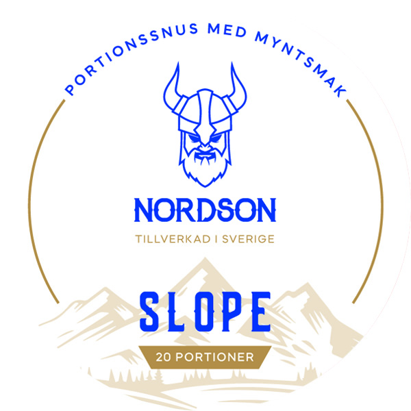 Nordson Slope